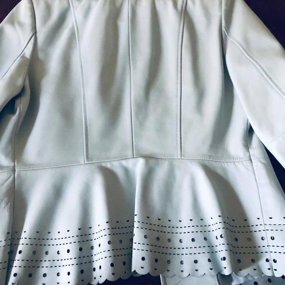 Classiques Entier 💯 Leather Jacket - Picture 6 of 7